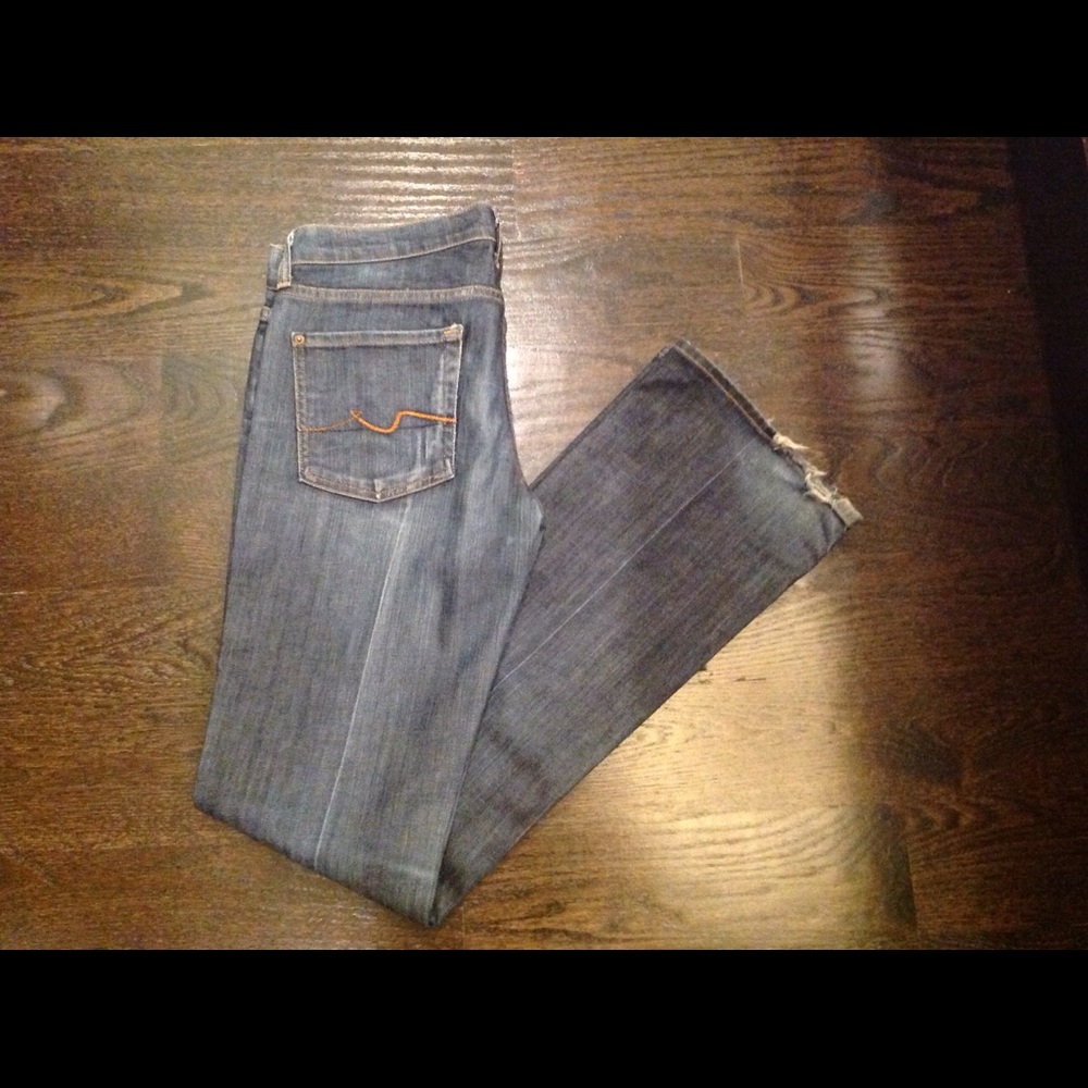 7 for all mankind jeans reduced ❗️